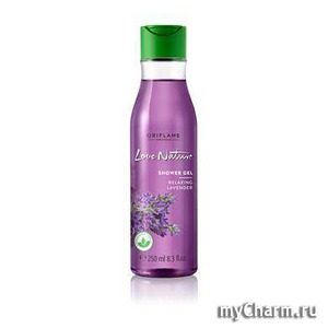 Oriflame /    Love Nature Shower Gel