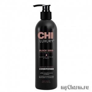 CHI /  Luxury Black Seed Oil Moisture Replenish Conditioner