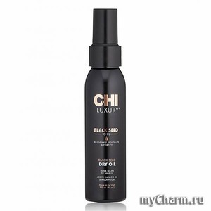 CHI /    Luxury Black Seed Oil Dry Oil