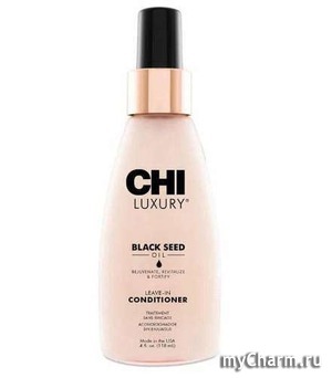 CHI /    Luxury Black Seed Oil Leave-In Conditioner Mist