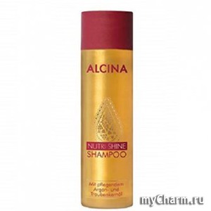 Alcina /    Nutri Shine Oil Shampoo