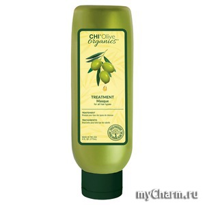 CHI /    Olive Organics Treatment Masque