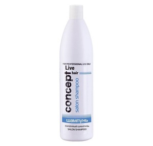 CONCEPT /  Salon Shampoo