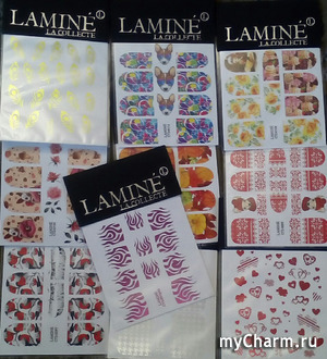    LAMINE la collecte