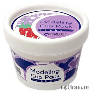 Inoface /   Modeling Cup Pack Yoghurt