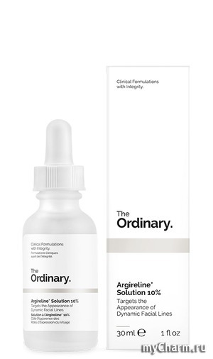 The Ordinary /  Argireline solution 10%