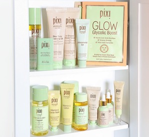      Pixi : Skintreats for Spring 2019.