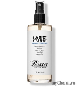 Baxter of California /     Clay Effect Style Spray