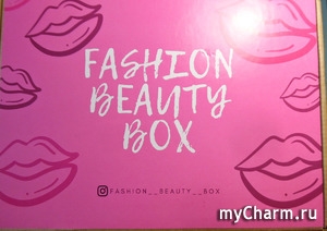 Fashion beauty box -      