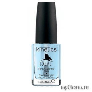 Kinetics /    Nano Seal Nail Treatment