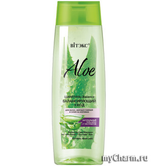 Vitex / ALOE 97% - -BALANCE    ,       