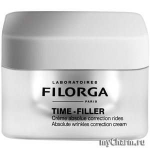 Filorga /    Time filler Absolute wrinkle correction cream