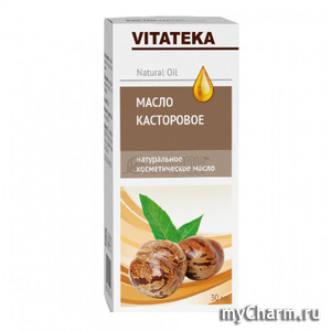 Vitateka / Natural Oil   