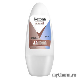 Rexona /  -  Clinical protection   