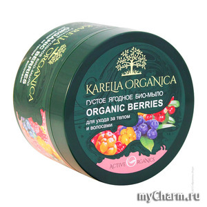 " " / Karelia Organica   - Organic Berries      