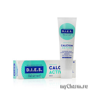 D.I.E.S. /   Calcium Active