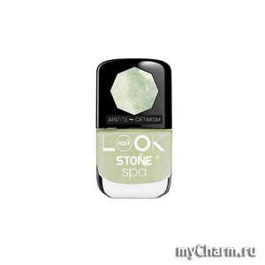 NailLook /  Stone Spa 31231 Apatite-Optimism