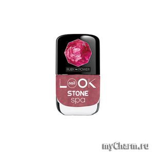 NailLook /  Stone Spa 31236 Ruby-Power