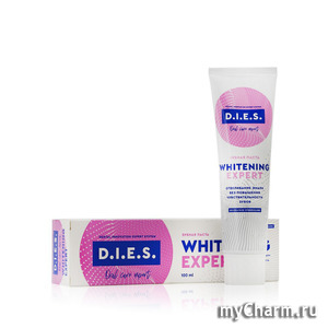 D.I.E.S. /   Whitening Expert