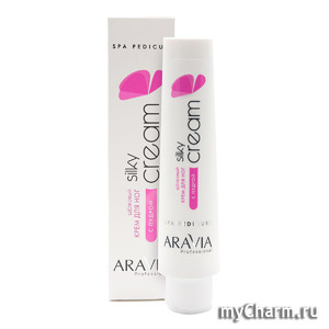 Aravia /       Silky Cream