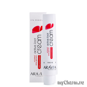 Aravia /         Active Foot Cream