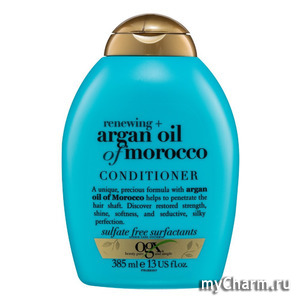 Ogx /    Renewing + Argan Oil of Morocco conditioner