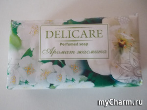 Delicare /  Perfumed soap  