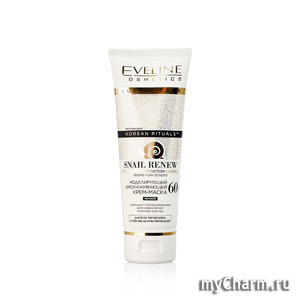 Eveline Cosmetics / Korean Rituals Snail Renew       -   60+