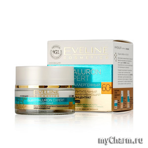 Eveline Cosmetics / Biohyaluron Expert   - 60+