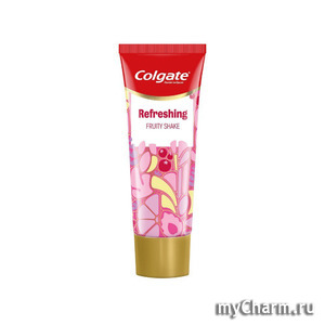 Colgate /   Refreshing Fruity Shake