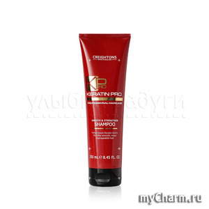 CREIGHTONS PROFESSIONAL /  Keratin Pro Shampoo