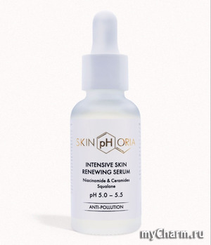 Skinphoria /      Intensive Skin Renewing Serum