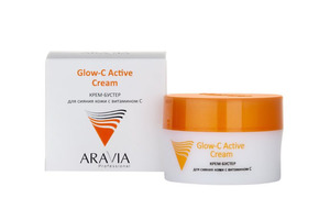 Aravia / - Professional Glow-C Active Cream