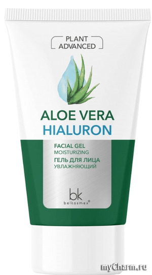 Belkosmex / "Plant Advanced Aloe Vera"    