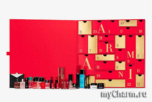  .    : Giorgio Armani Advent Calendar 2020 -  Make & Up