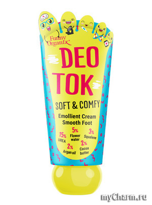 Funny Organix / Deo-Tok  -     