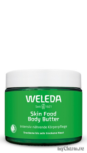 WELEDA / -butter   Skin Food