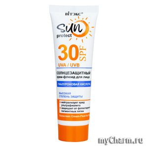 "BI" / SUN PROTECT  -   spf 30