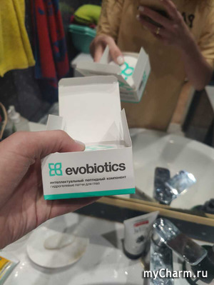   Evobiotics